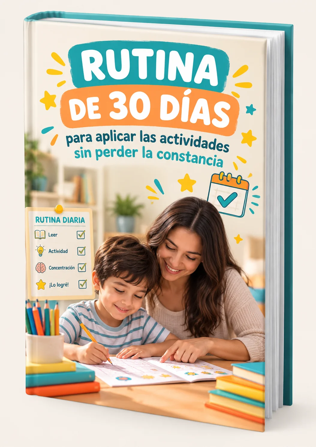 Rutina de 30 días